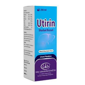 Syrup U Tirin 200 ML