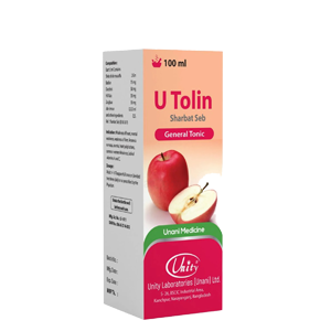 Syrup Utolin 100 ML
