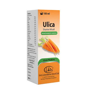 Syrup Ulica 100 ML
