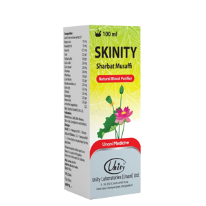 Syrup Skinity 100 ML