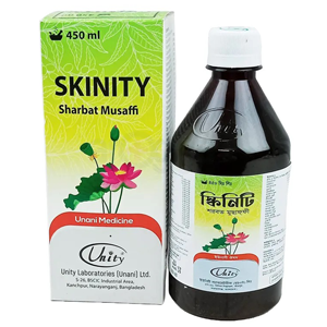 Syrup Skinity 450 ML