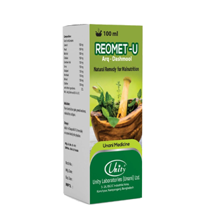 Syrup Reomet-U 100 ML